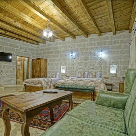 Risus Cave Suites Göreme Extérieur photo