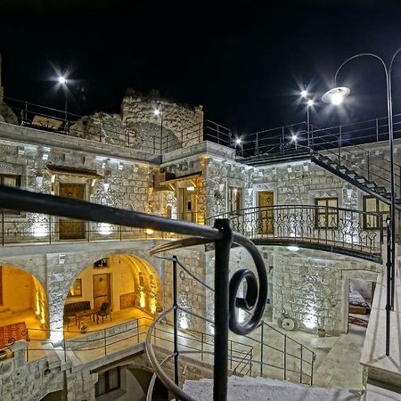 Risus Cave Suites Göreme Extérieur photo