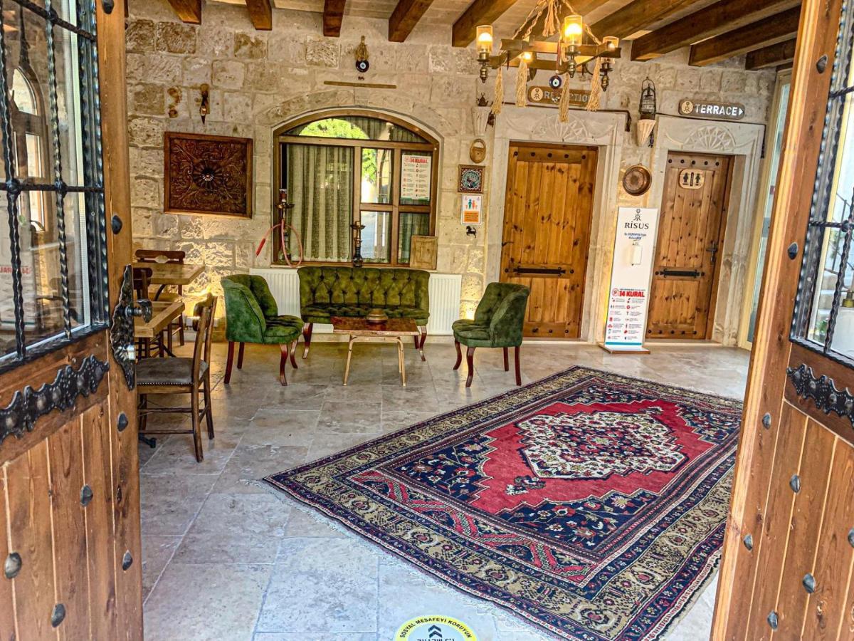 Risus Cave Suites Göreme Extérieur photo