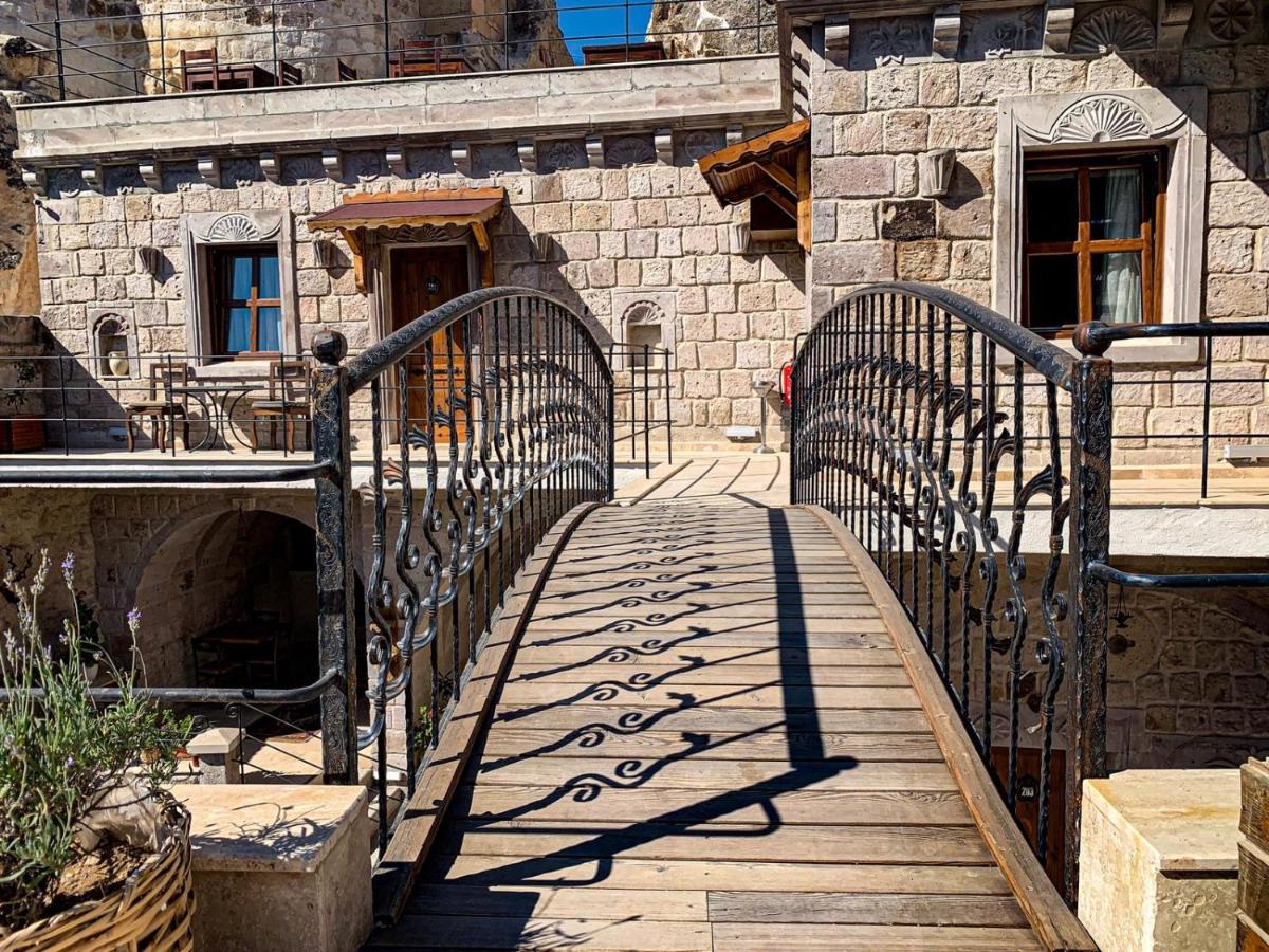 Risus Cave Suites Göreme Extérieur photo