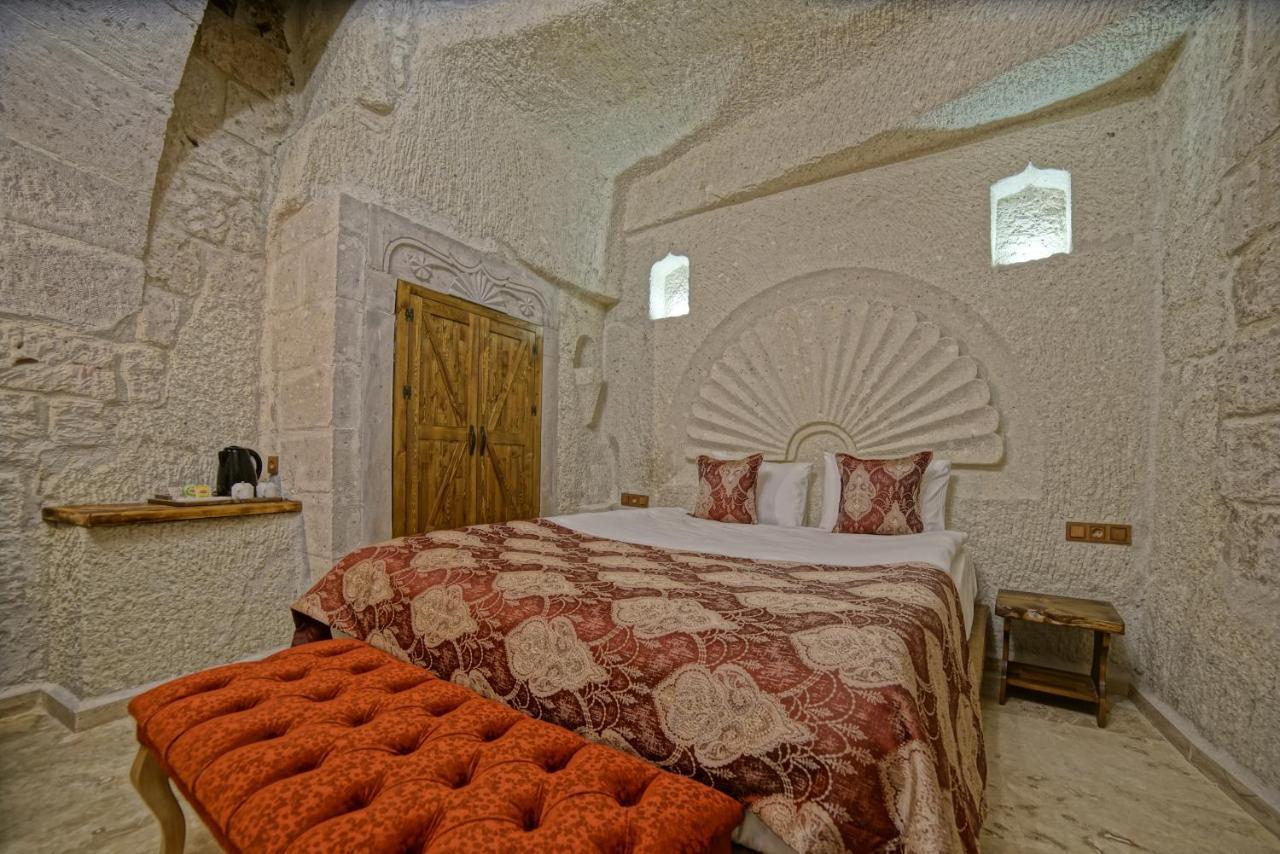 Risus Cave Suites Göreme Extérieur photo