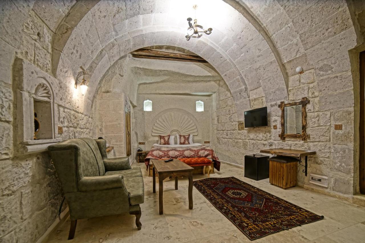 Risus Cave Suites Göreme Extérieur photo