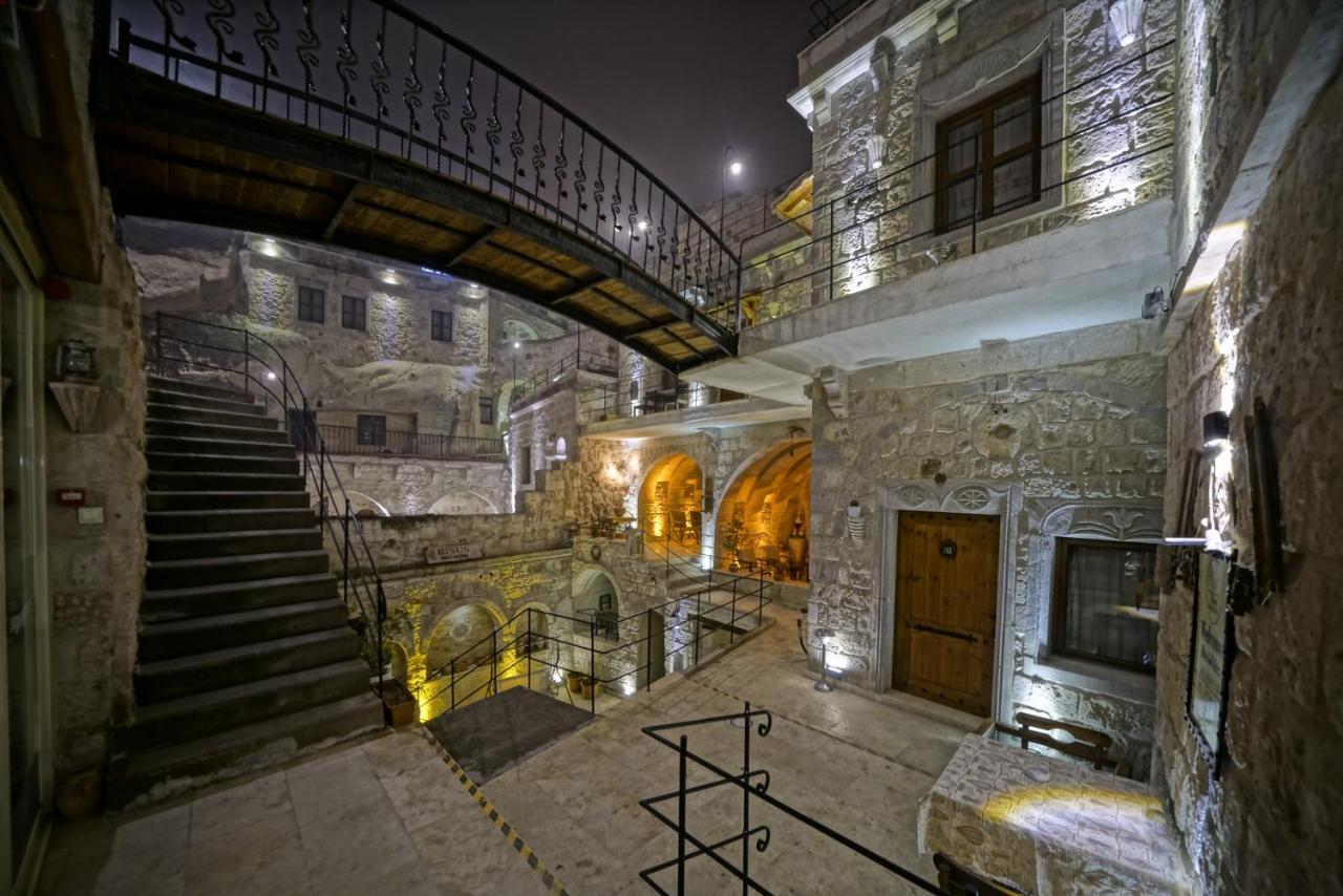 Risus Cave Suites Göreme Extérieur photo