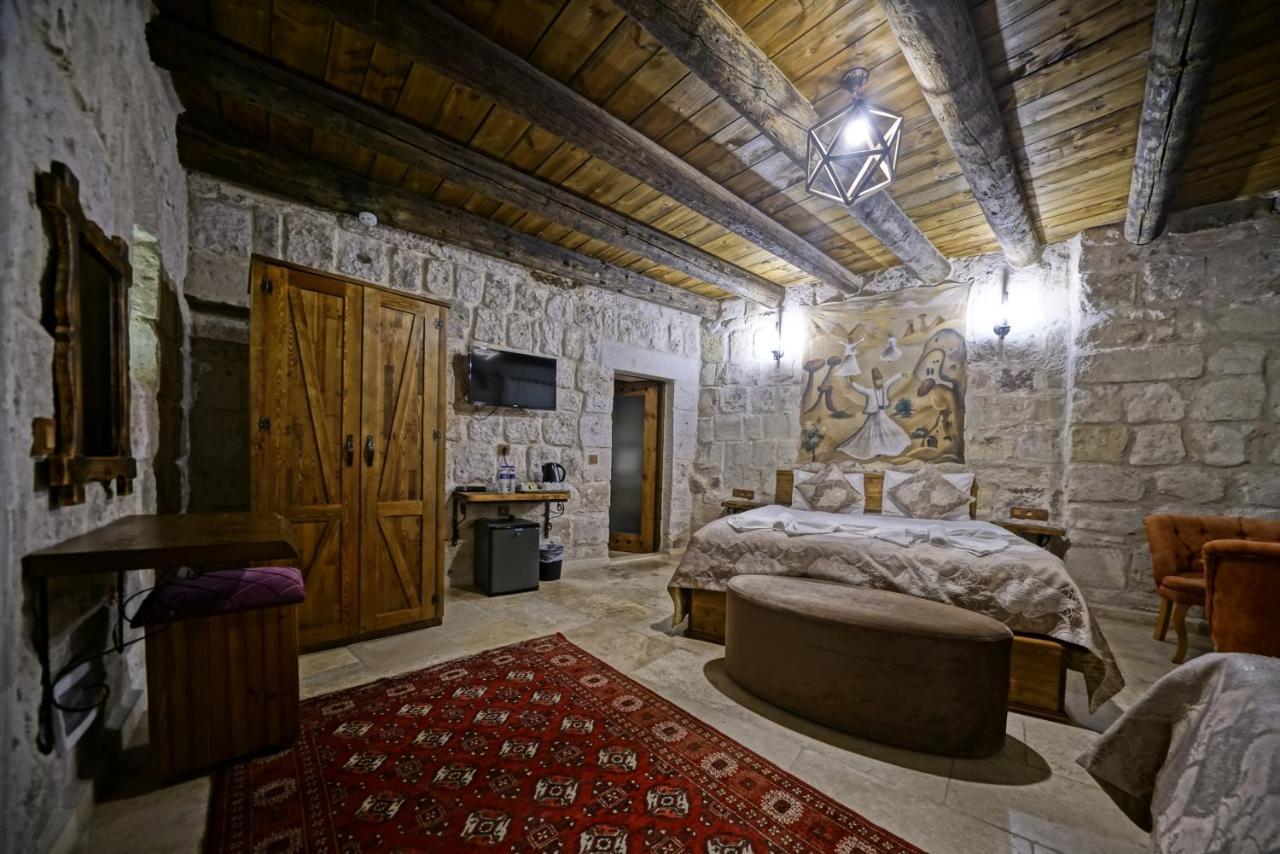 Risus Cave Suites Göreme Extérieur photo