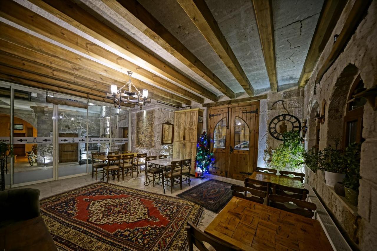 Risus Cave Suites Göreme Extérieur photo