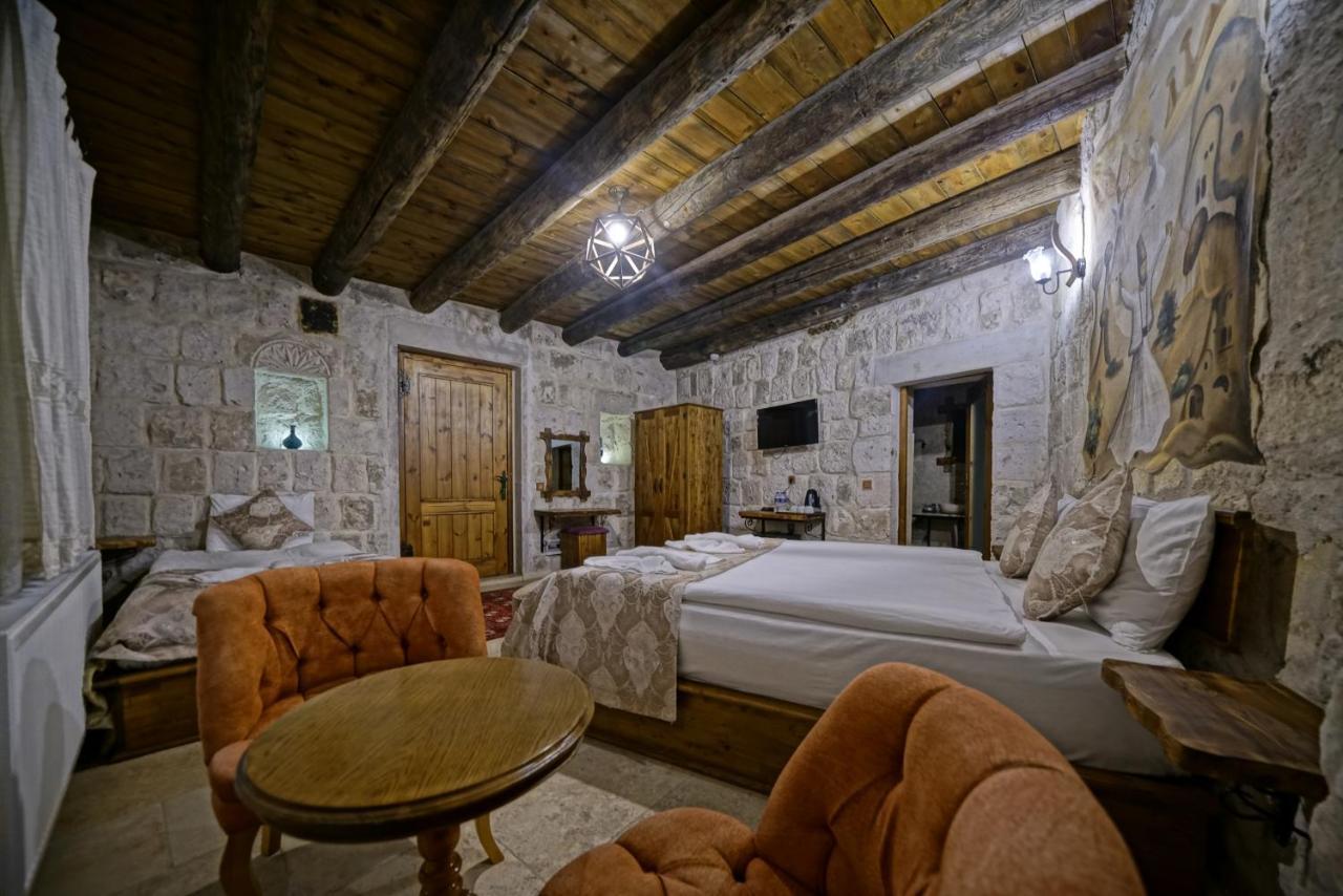 Risus Cave Suites Göreme Extérieur photo