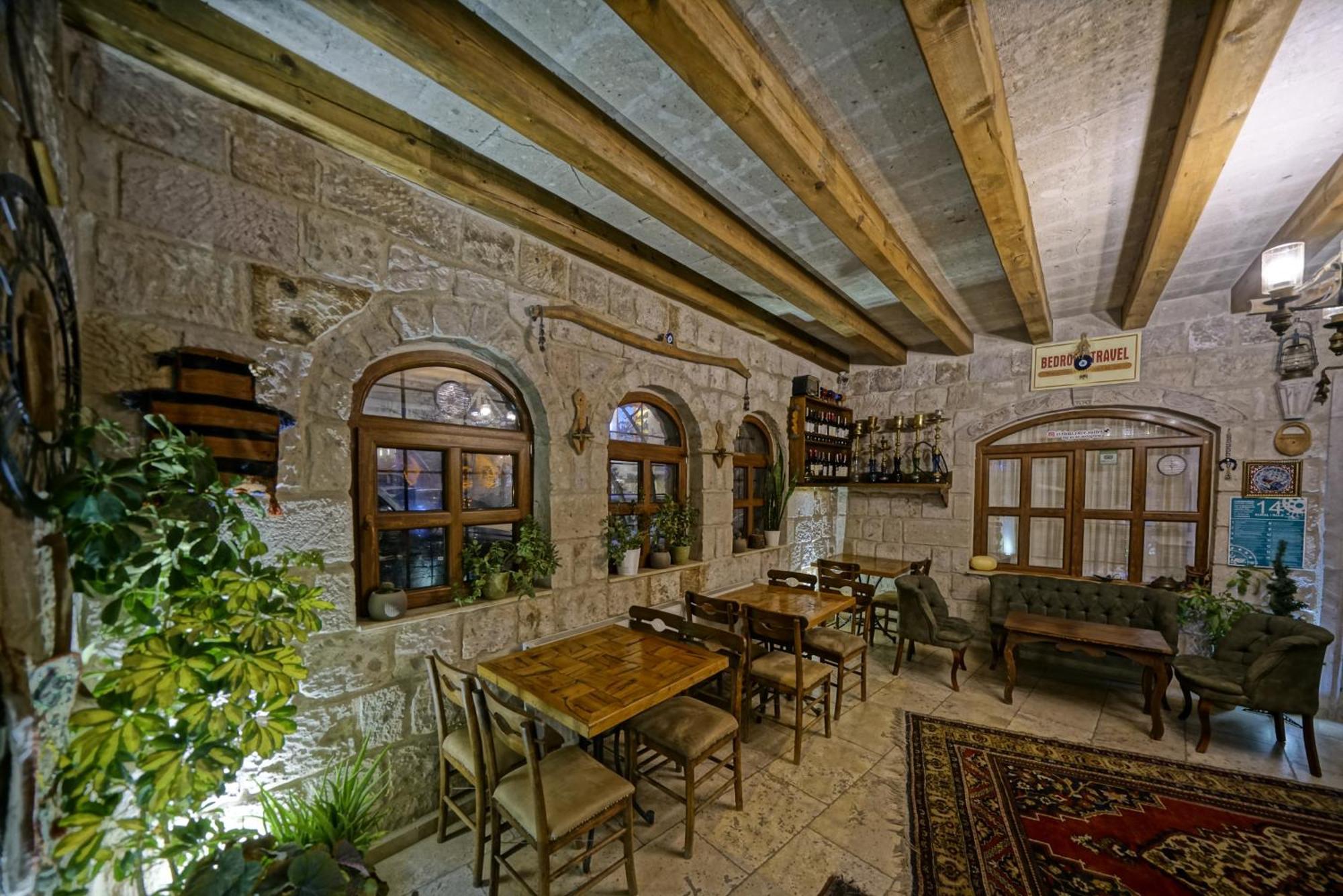 Risus Cave Suites Göreme Extérieur photo