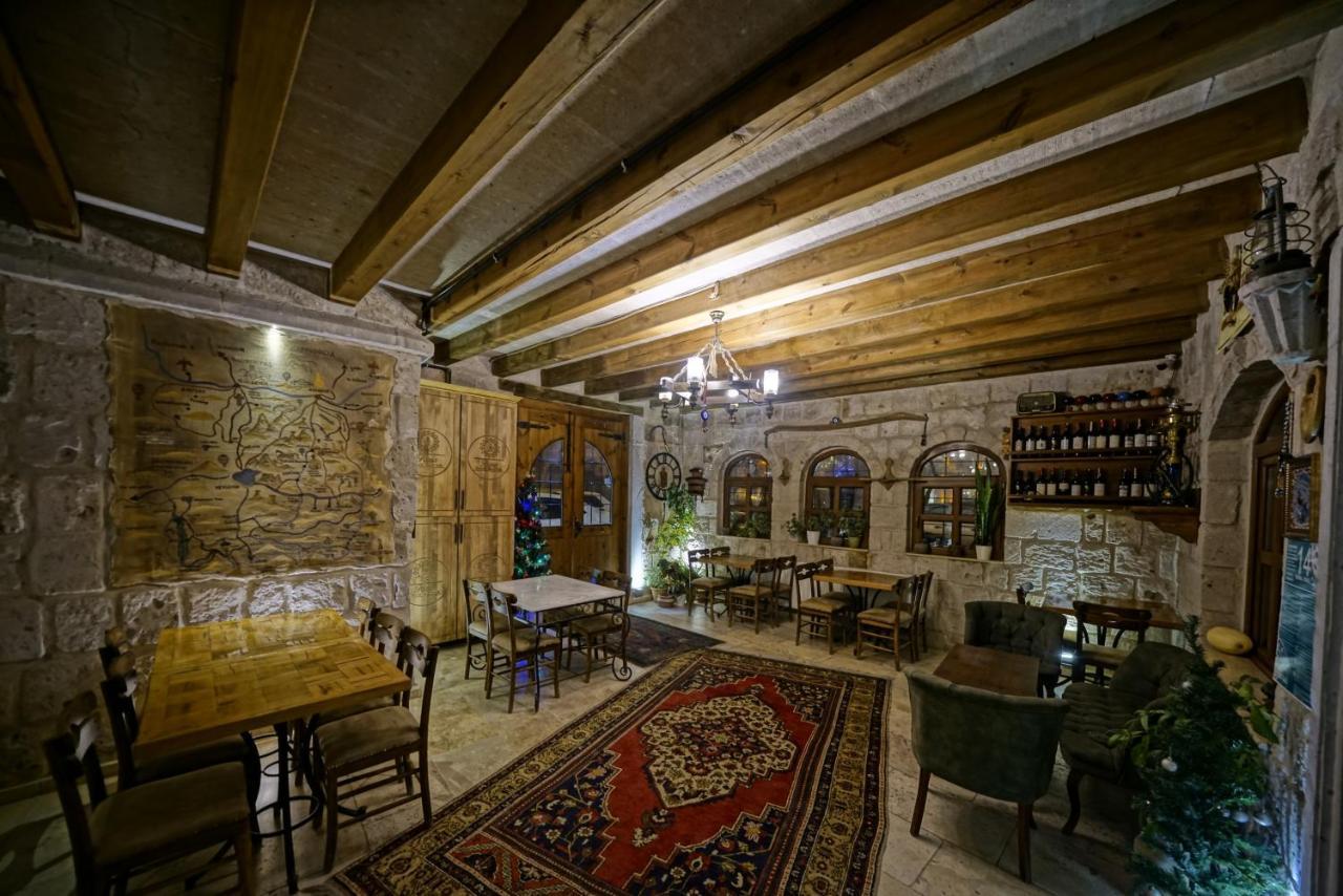Risus Cave Suites Göreme Extérieur photo