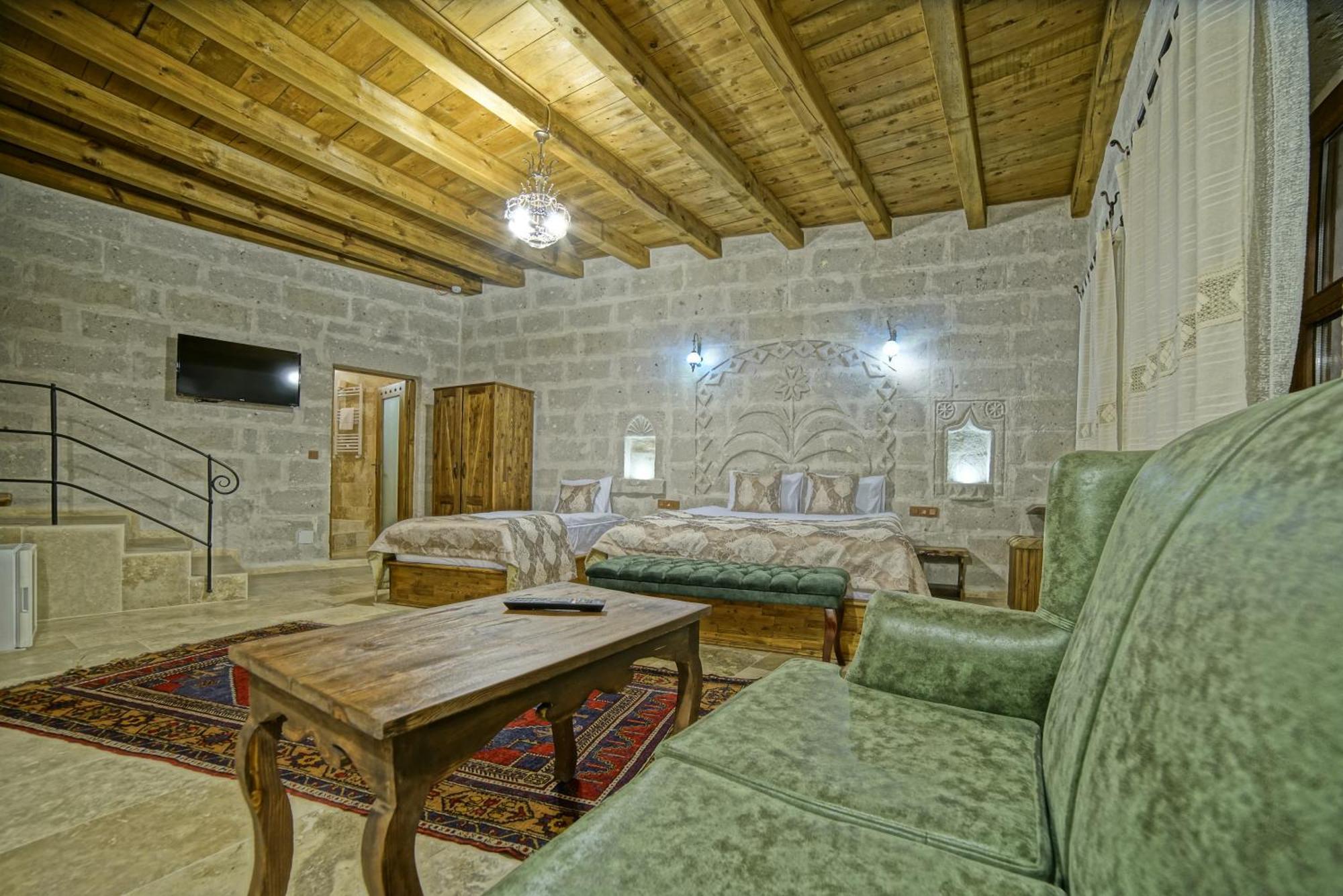 Risus Cave Suites Göreme Extérieur photo