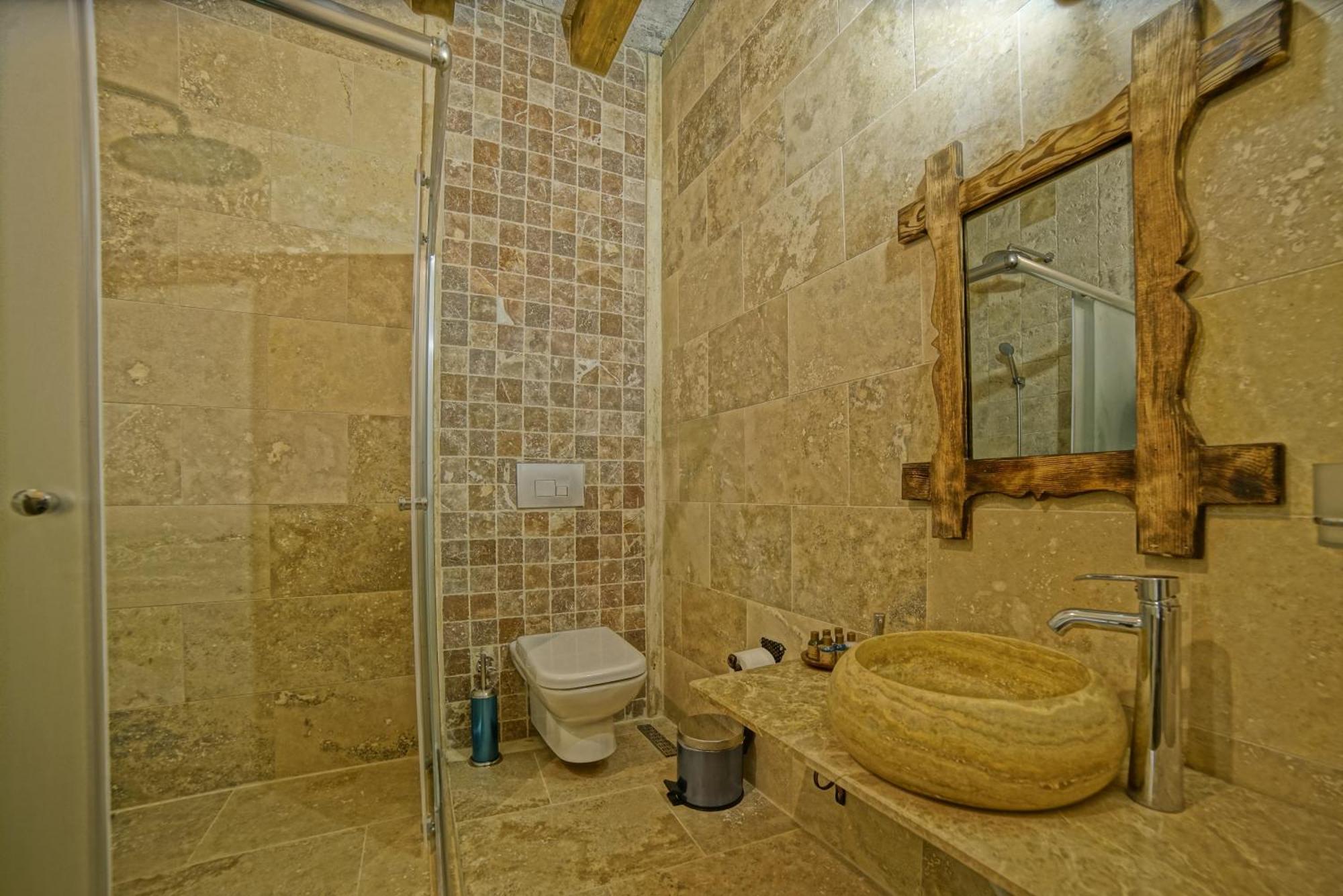 Risus Cave Suites Göreme Extérieur photo