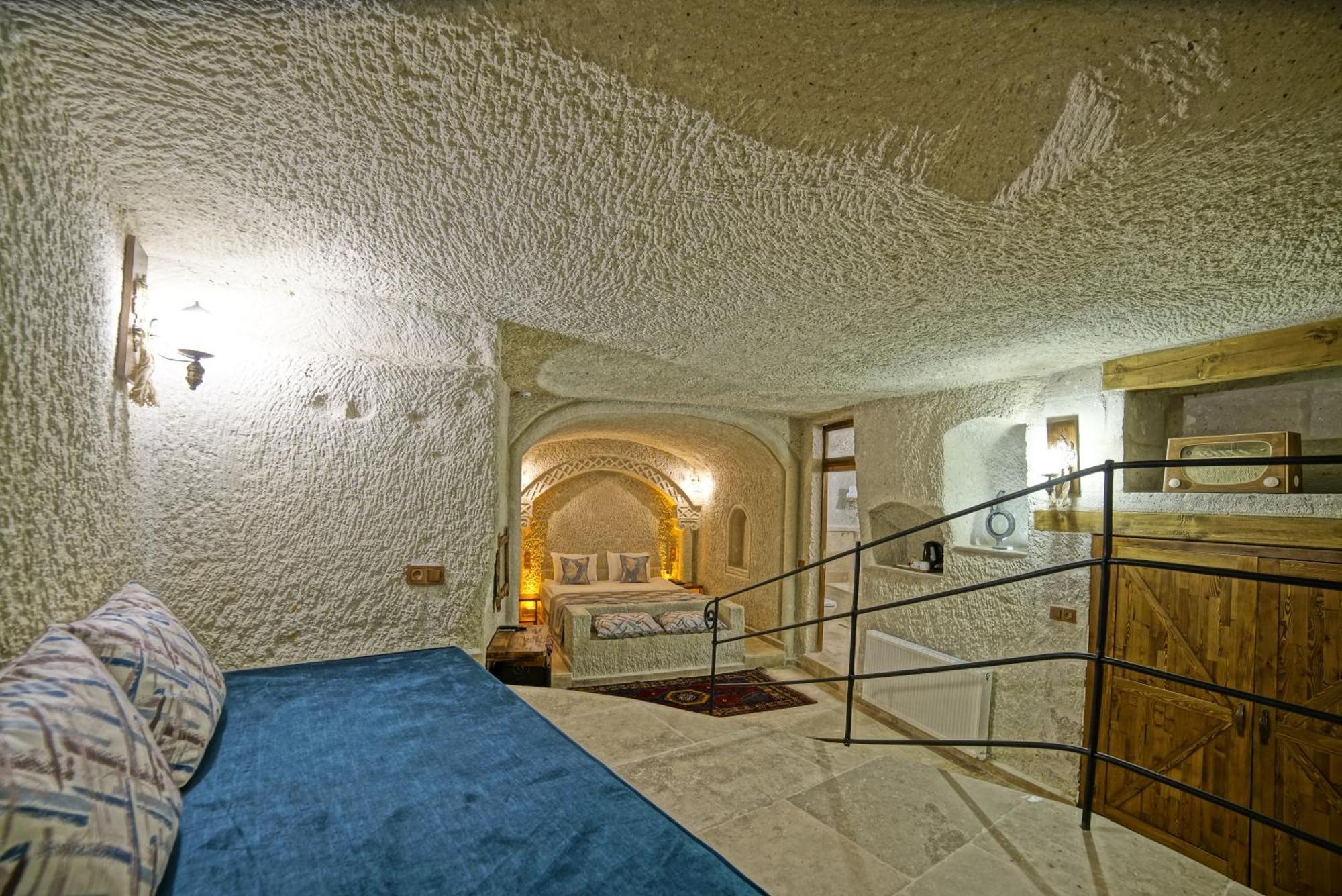 Risus Cave Suites Göreme Extérieur photo