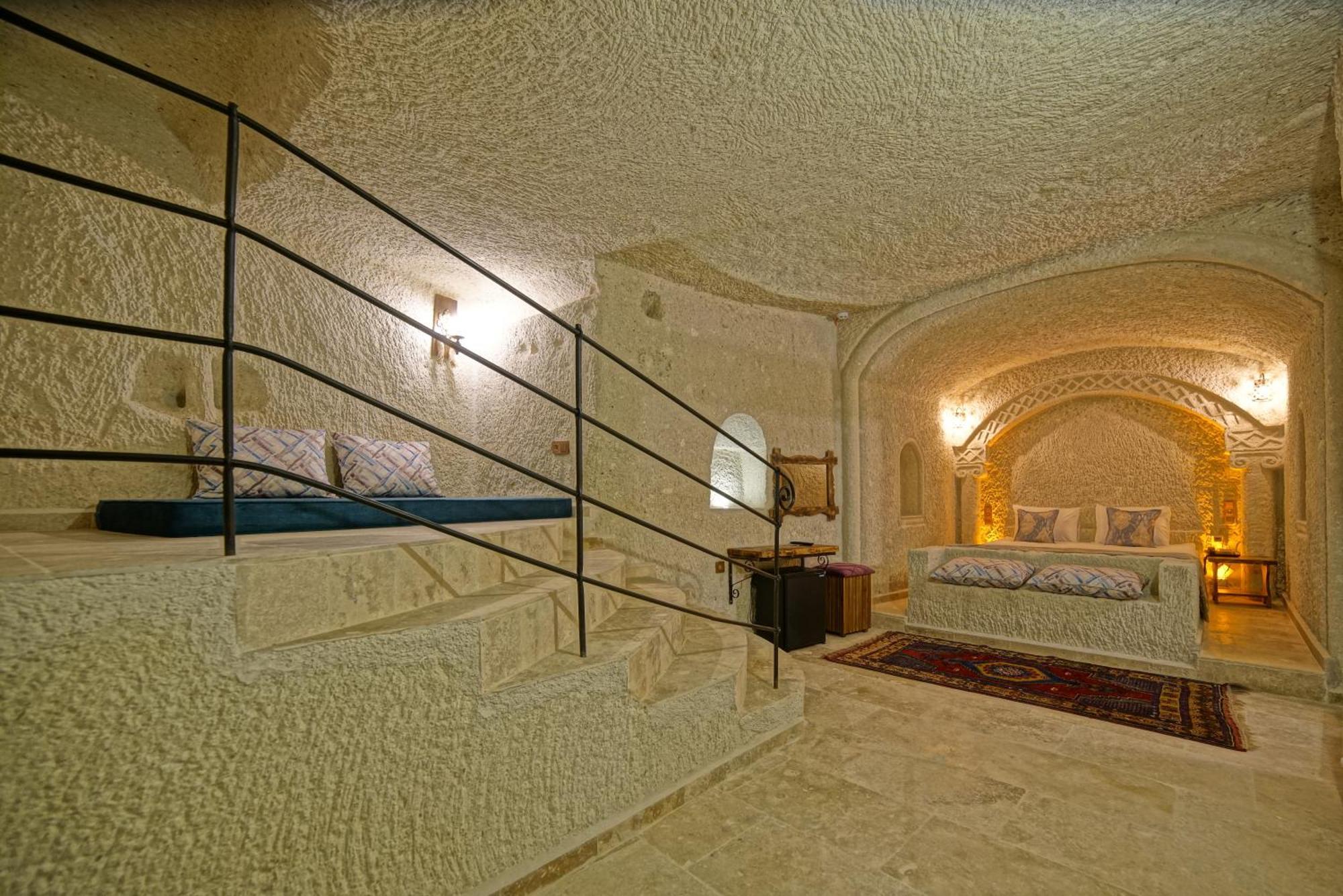 Risus Cave Suites Göreme Extérieur photo