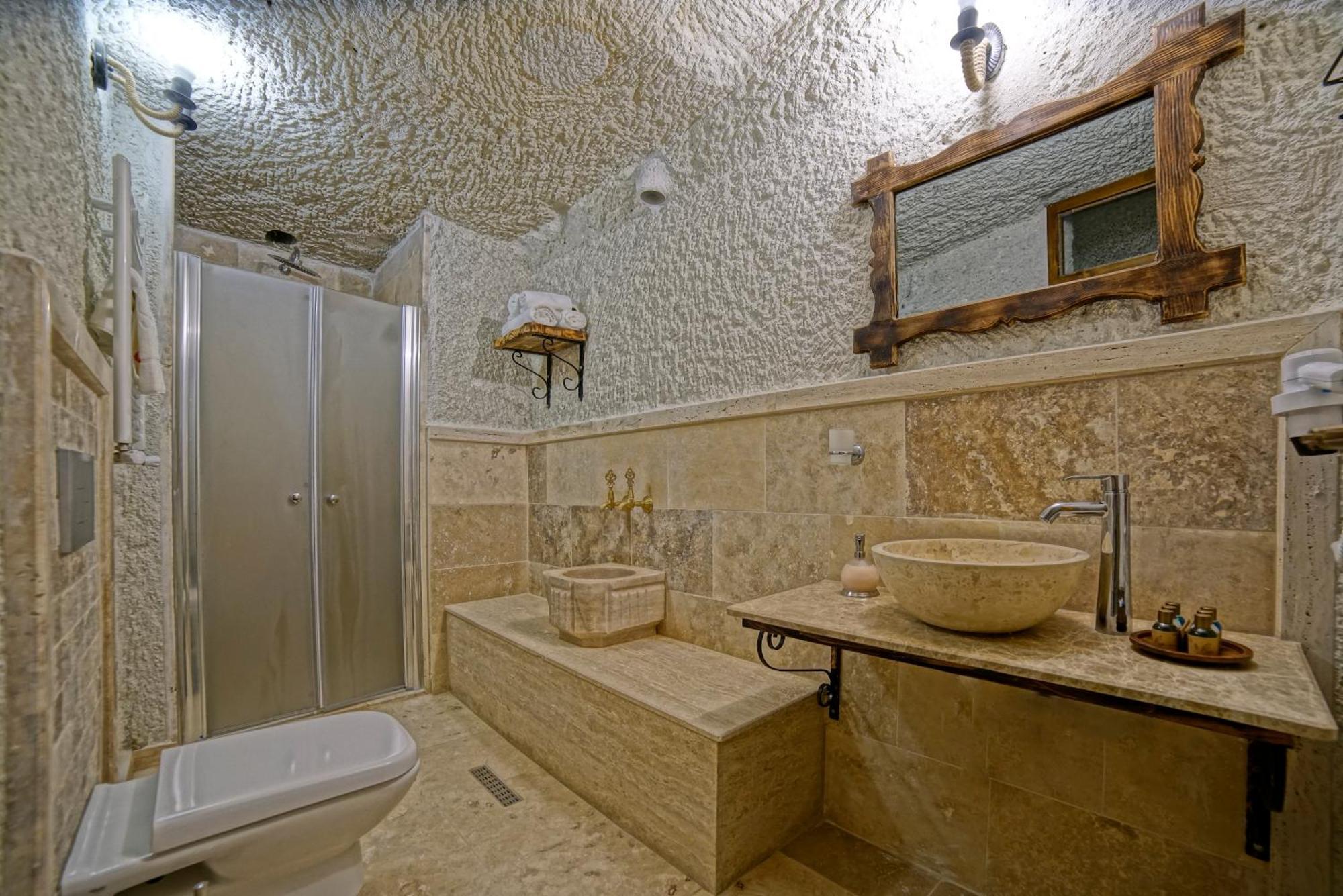 Risus Cave Suites Göreme Extérieur photo