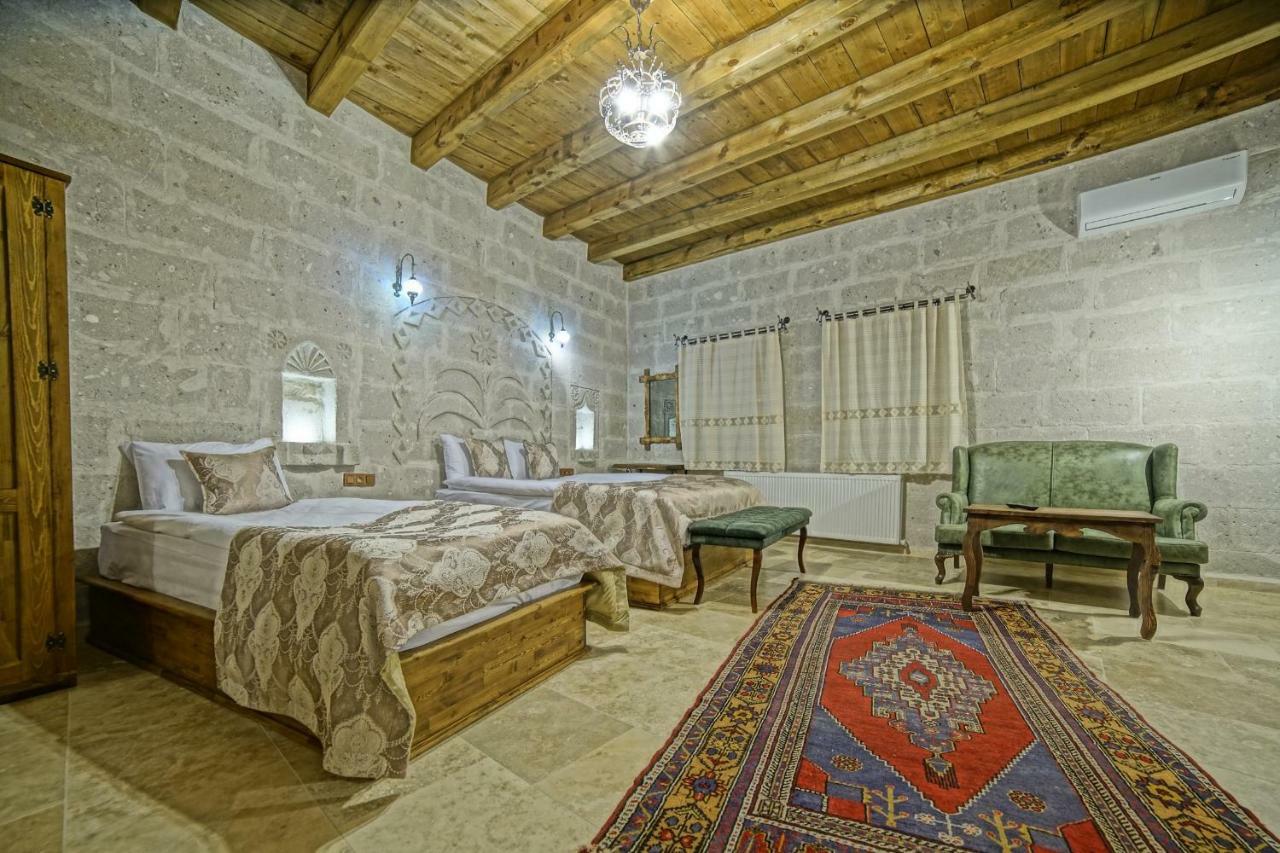 Risus Cave Suites Göreme Extérieur photo