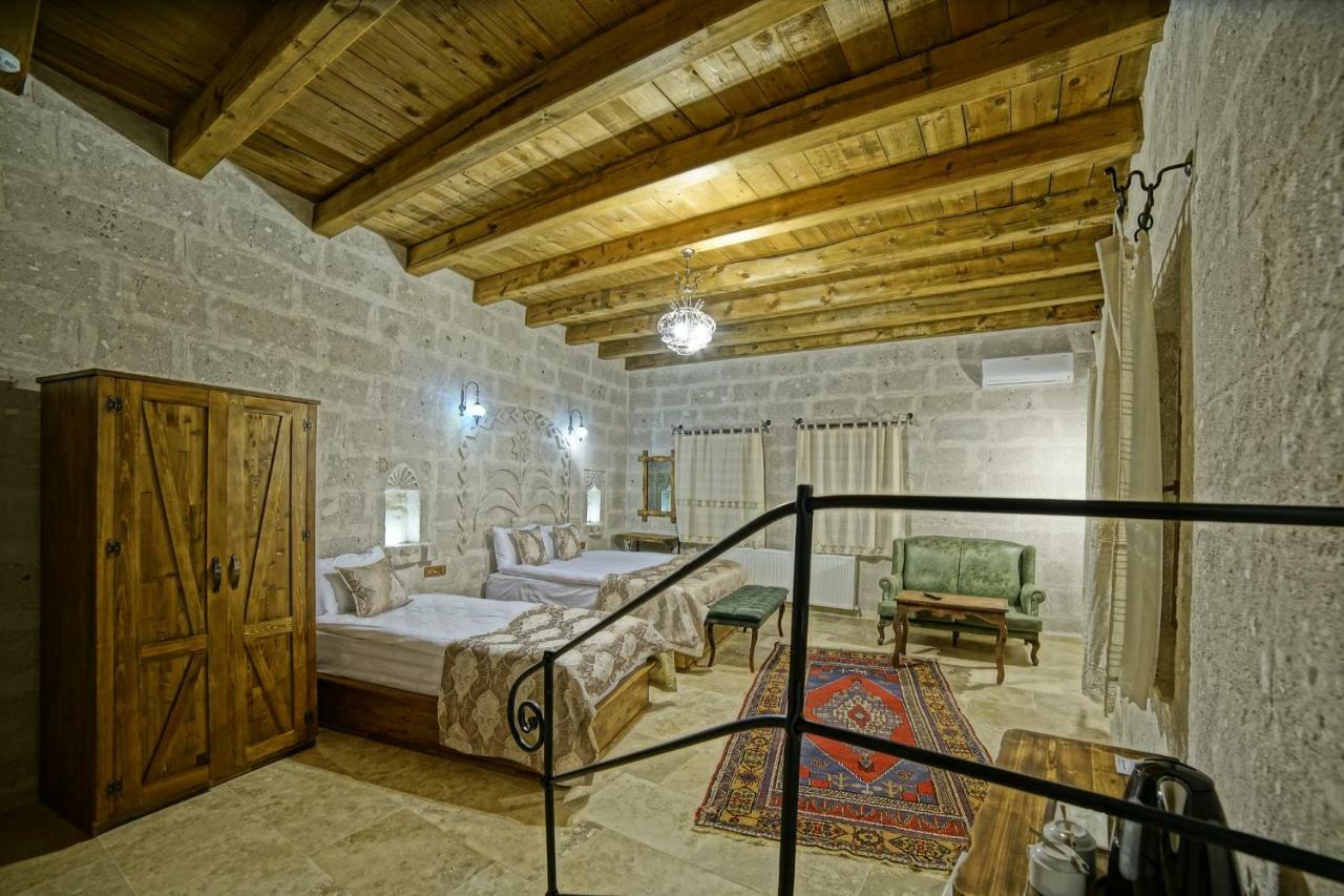 Risus Cave Suites Göreme Extérieur photo