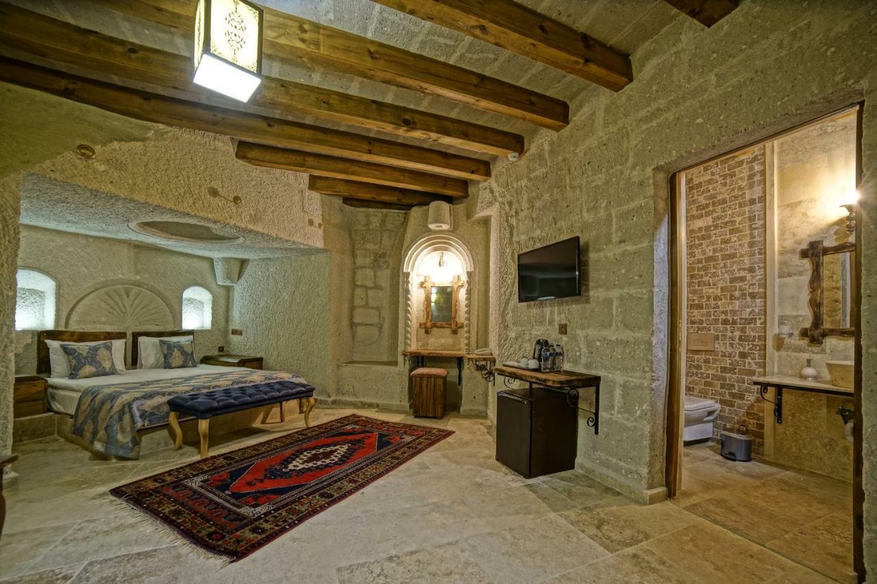 Risus Cave Suites Göreme Extérieur photo