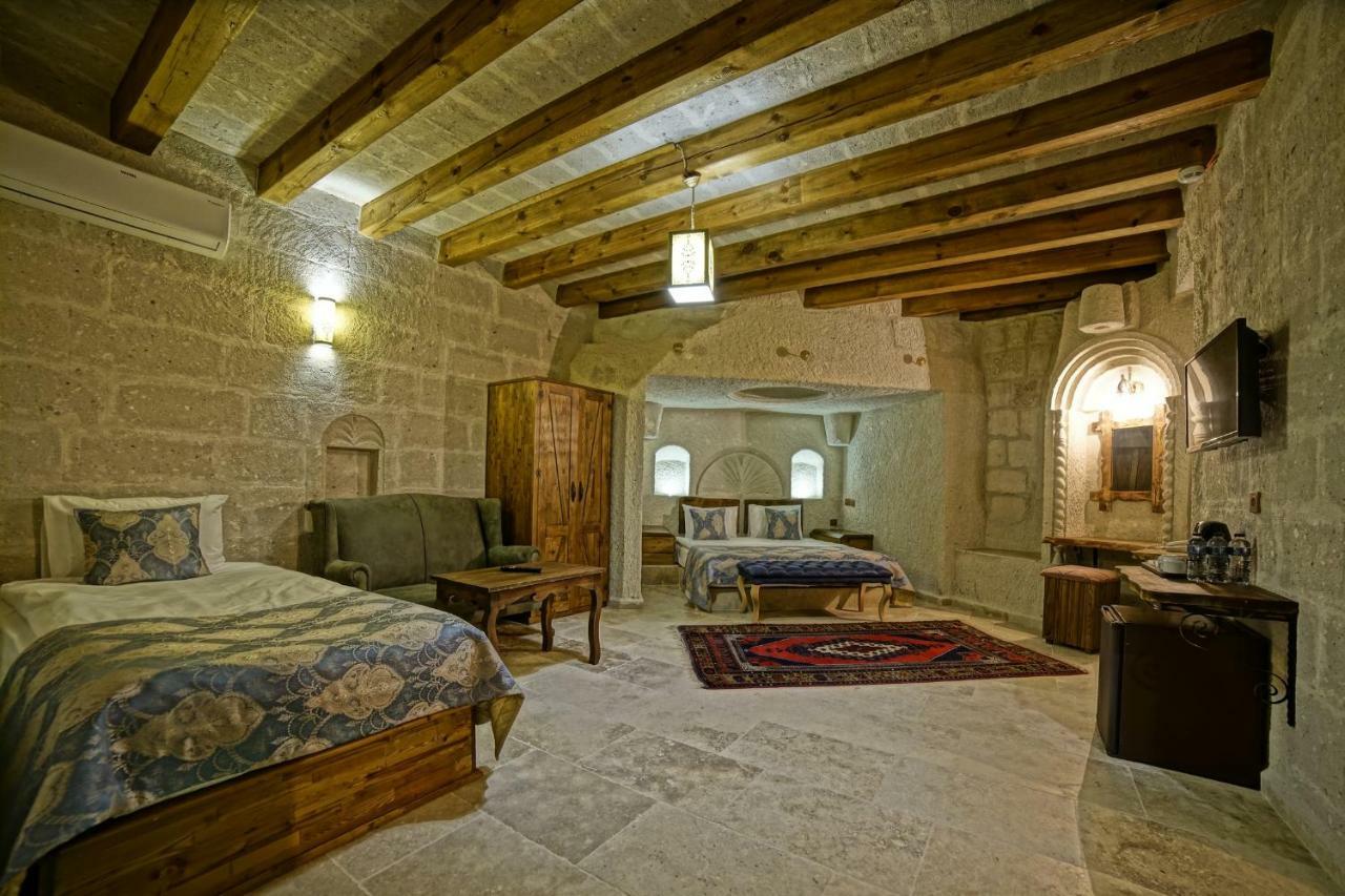 Risus Cave Suites Göreme Extérieur photo