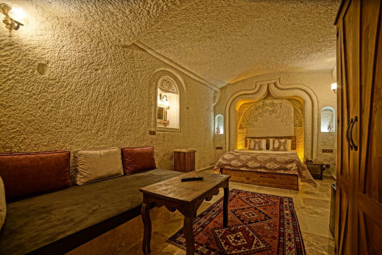 Risus Cave Suites Göreme Extérieur photo