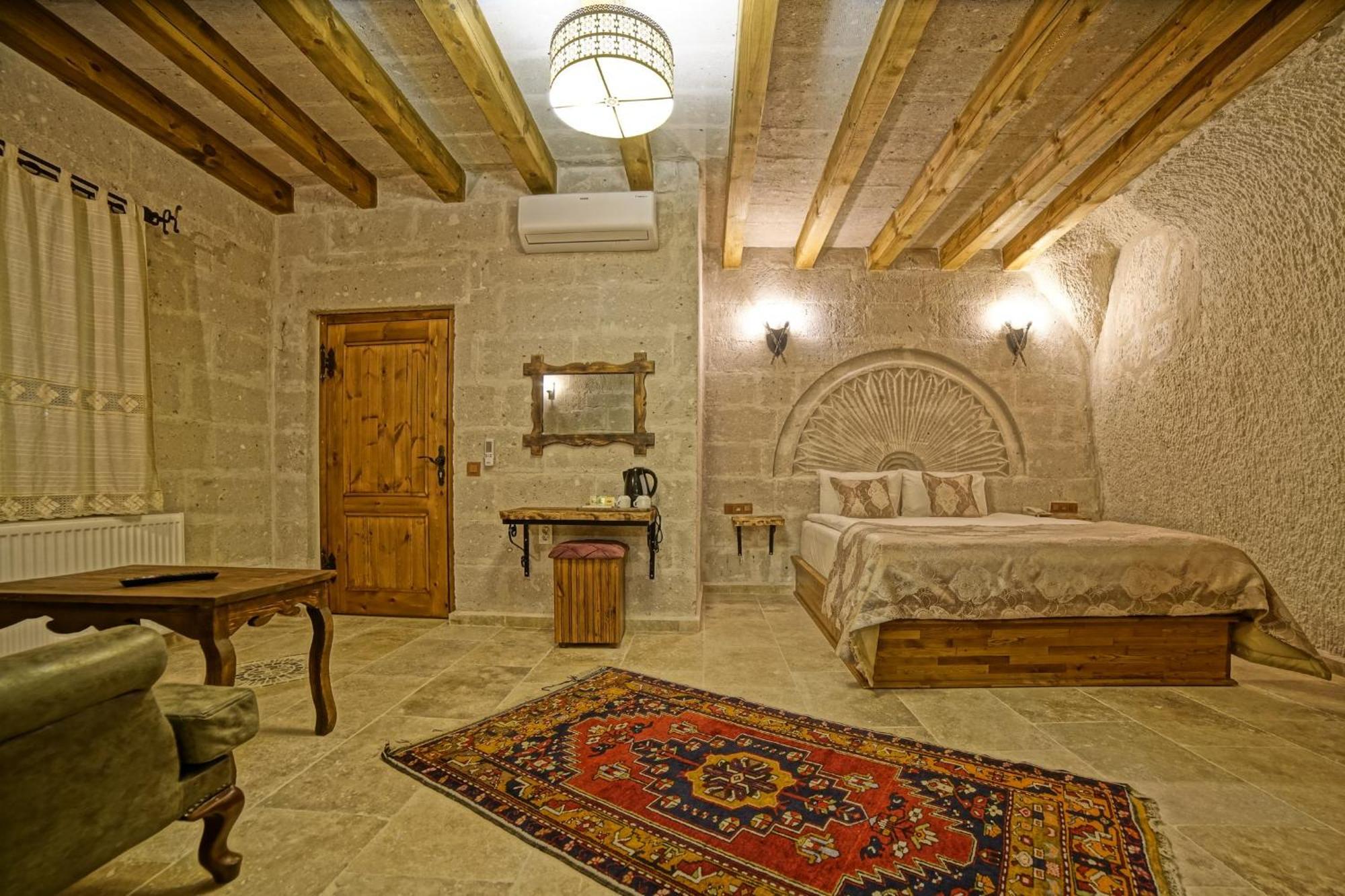 Risus Cave Suites Göreme Extérieur photo