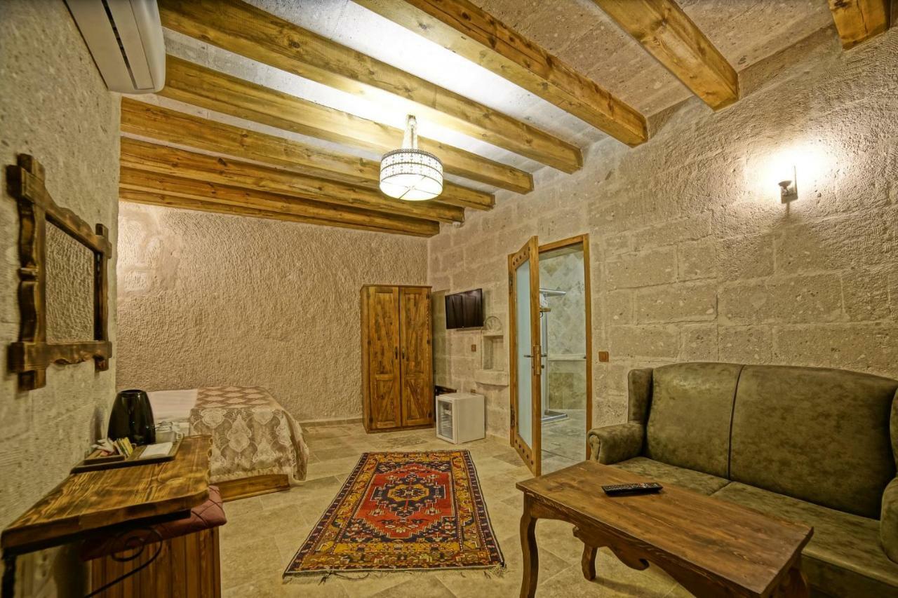 Risus Cave Suites Göreme Extérieur photo