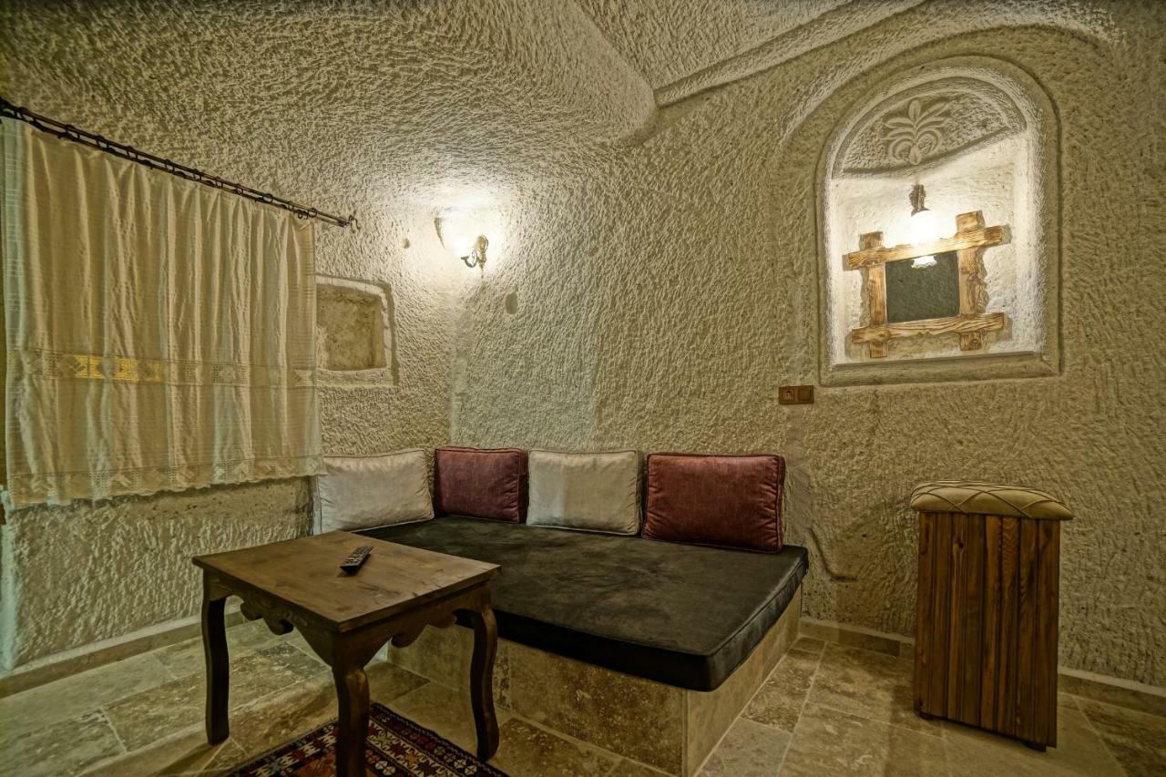 Risus Cave Suites Göreme Extérieur photo
