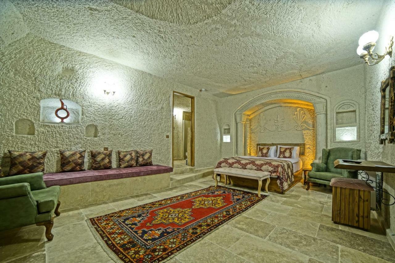 Risus Cave Suites Göreme Extérieur photo