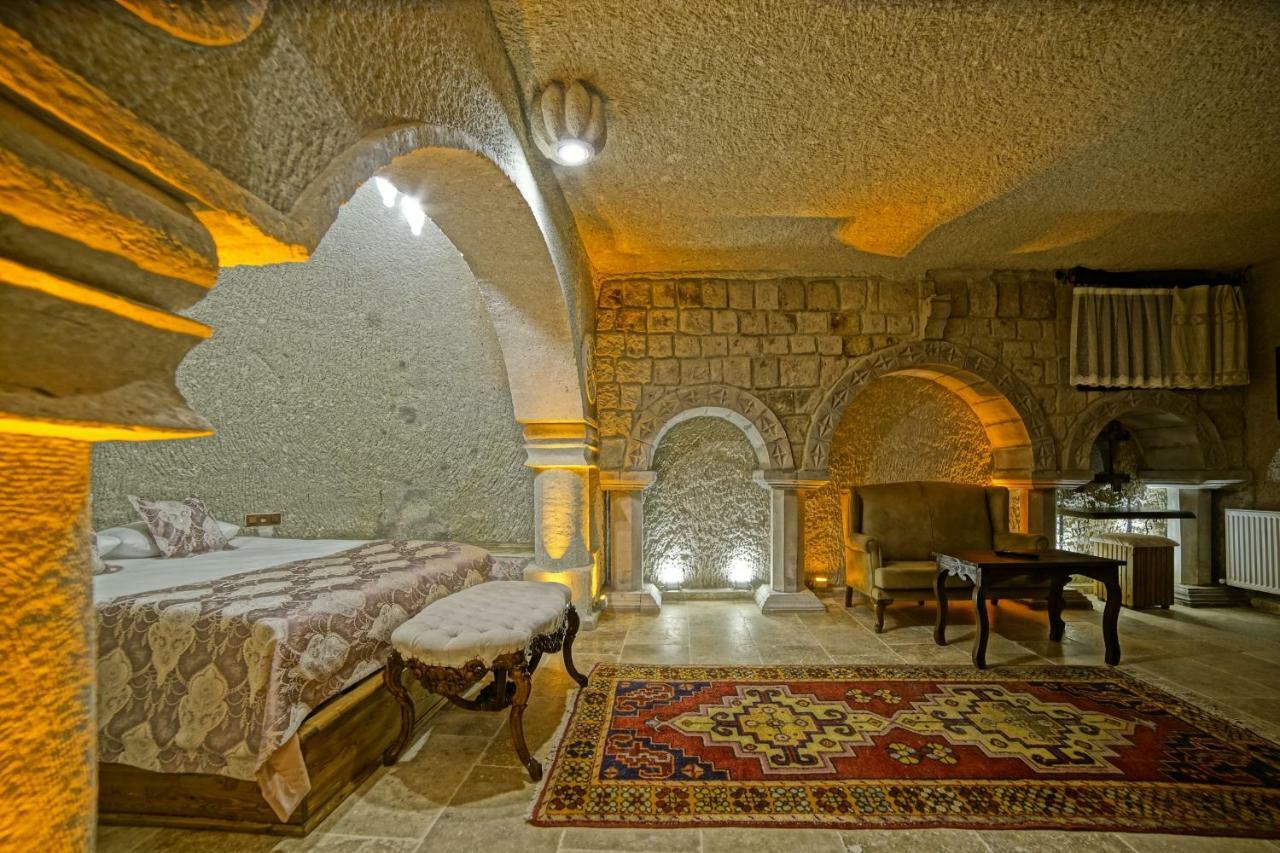 Risus Cave Suites Göreme Extérieur photo