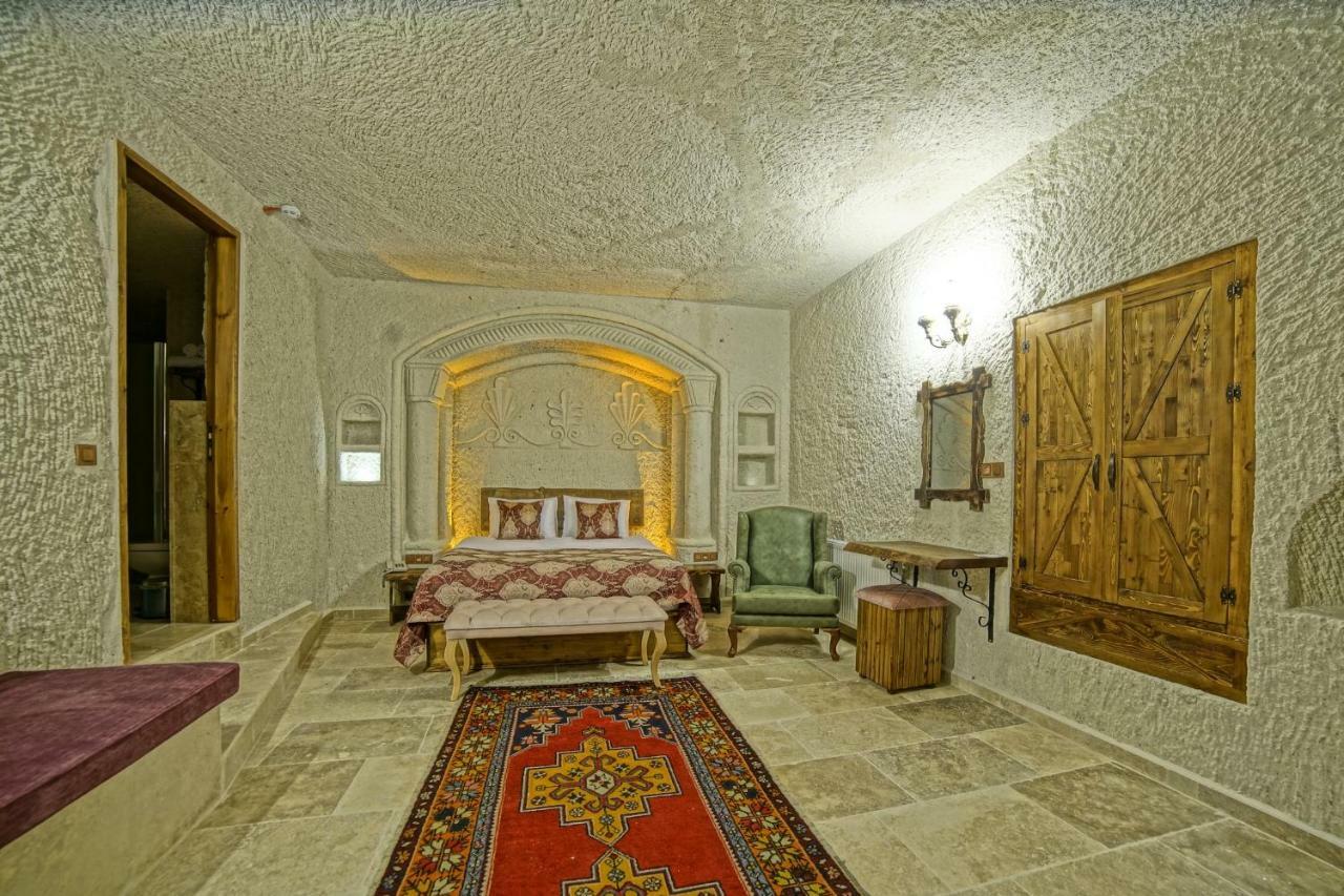 Risus Cave Suites Göreme Extérieur photo