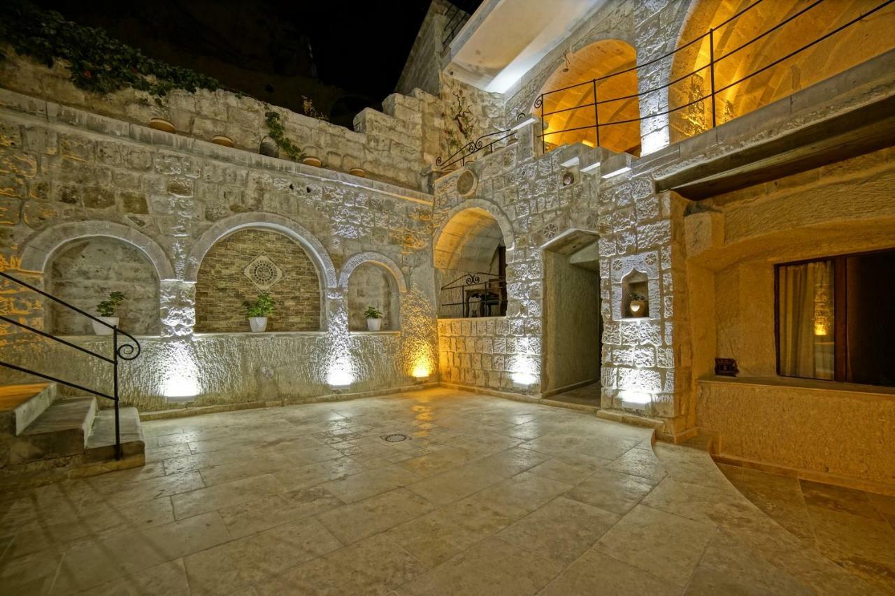 Risus Cave Suites Göreme Extérieur photo
