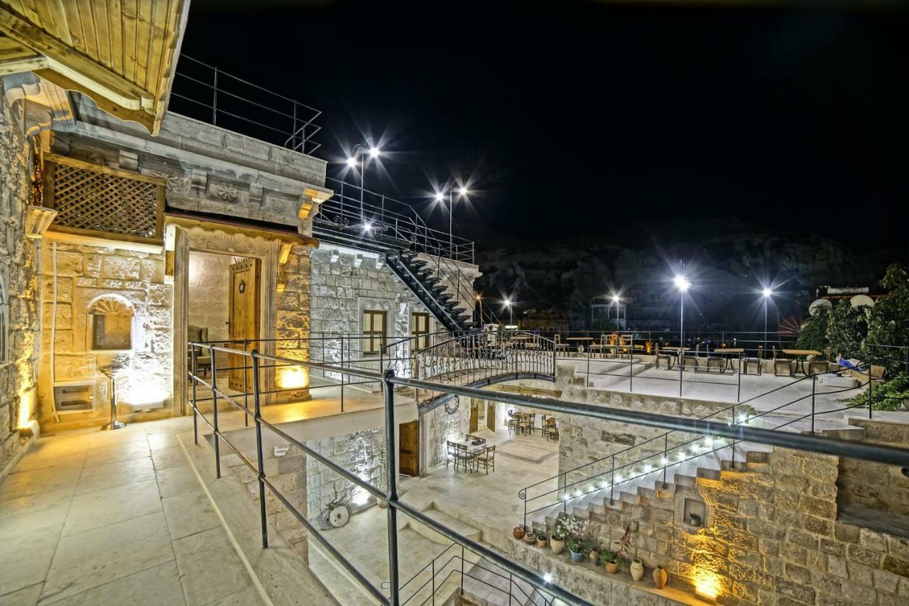 Risus Cave Suites Göreme Extérieur photo