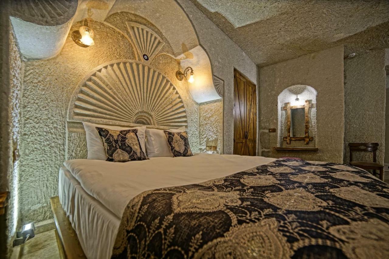 Risus Cave Suites Göreme Extérieur photo
