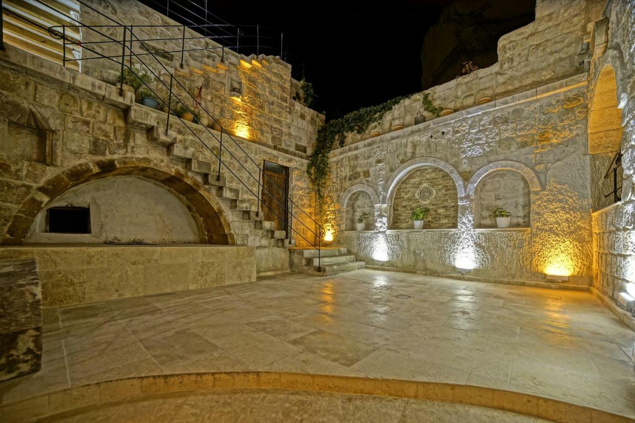 Risus Cave Suites Göreme Extérieur photo