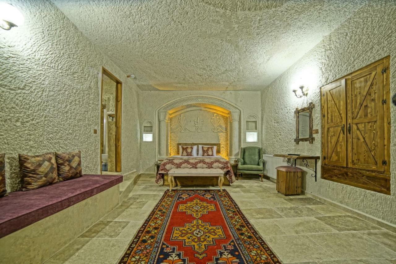 Risus Cave Suites Göreme Extérieur photo