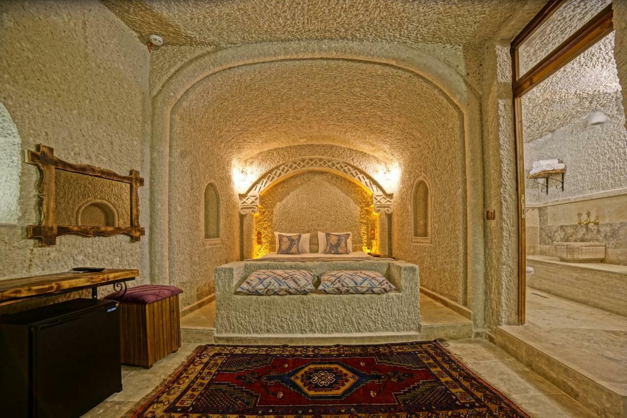 Risus Cave Suites Göreme Extérieur photo