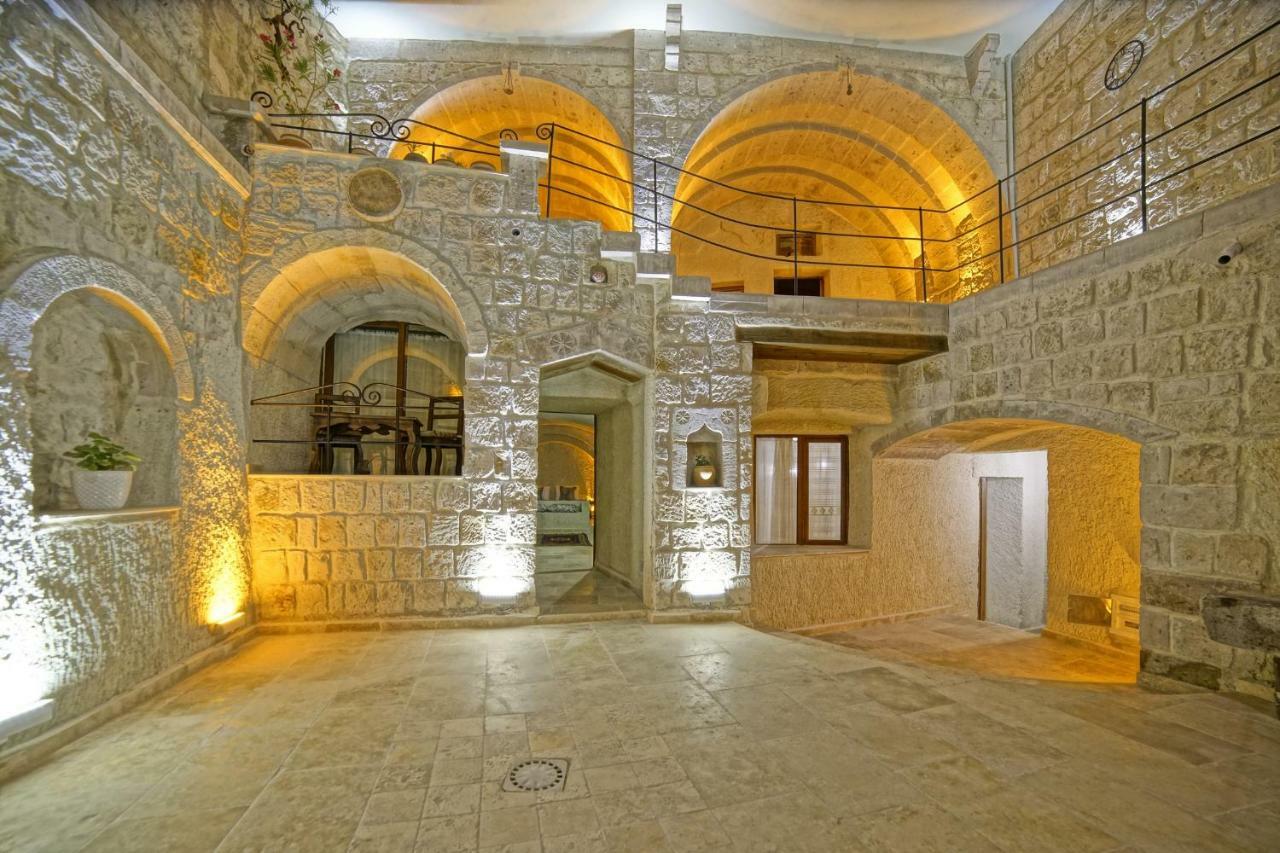 Risus Cave Suites Göreme Extérieur photo