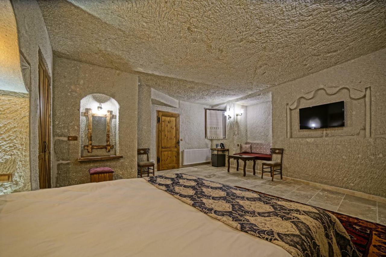 Risus Cave Suites Göreme Extérieur photo
