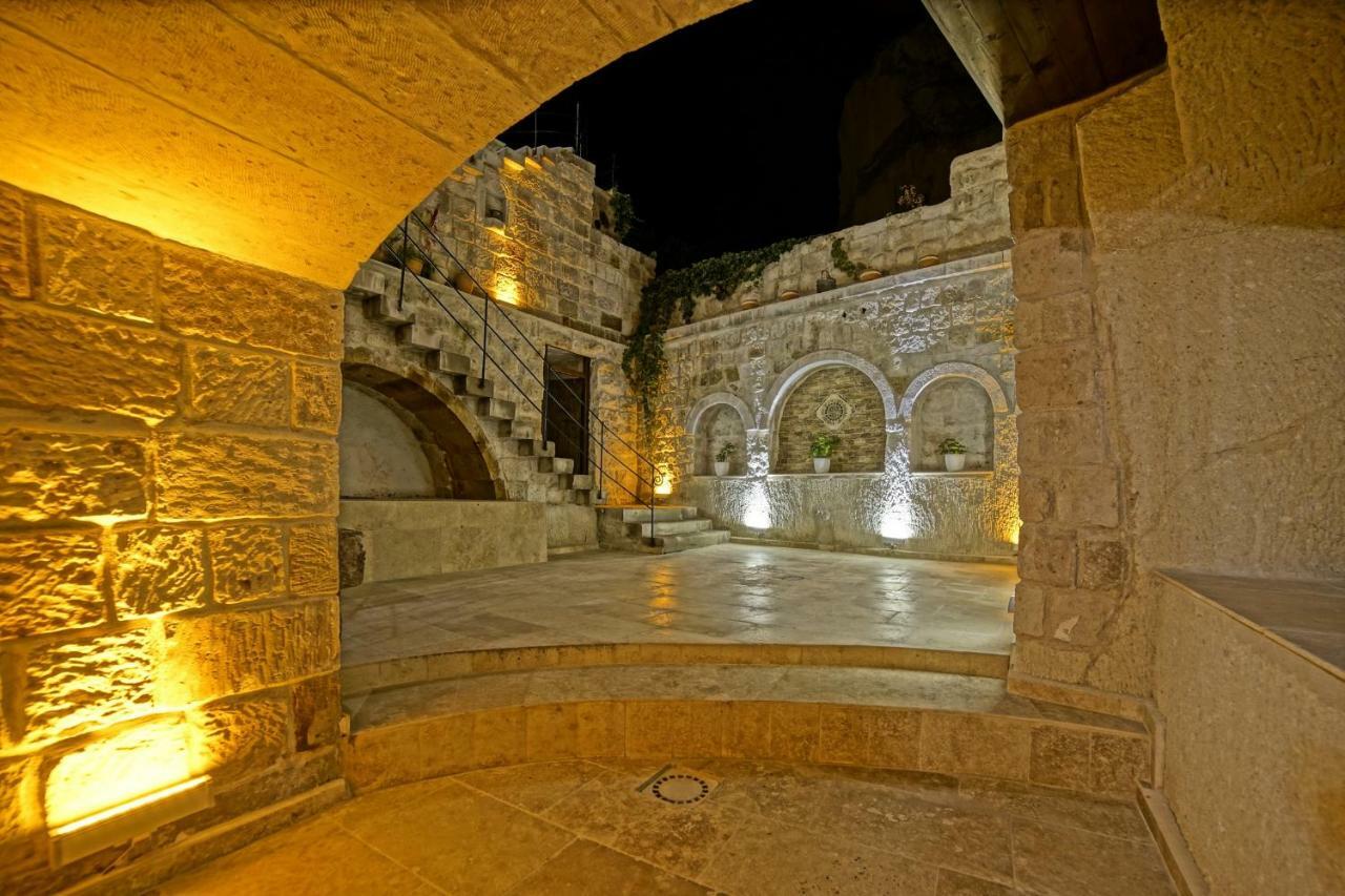 Risus Cave Suites Göreme Extérieur photo