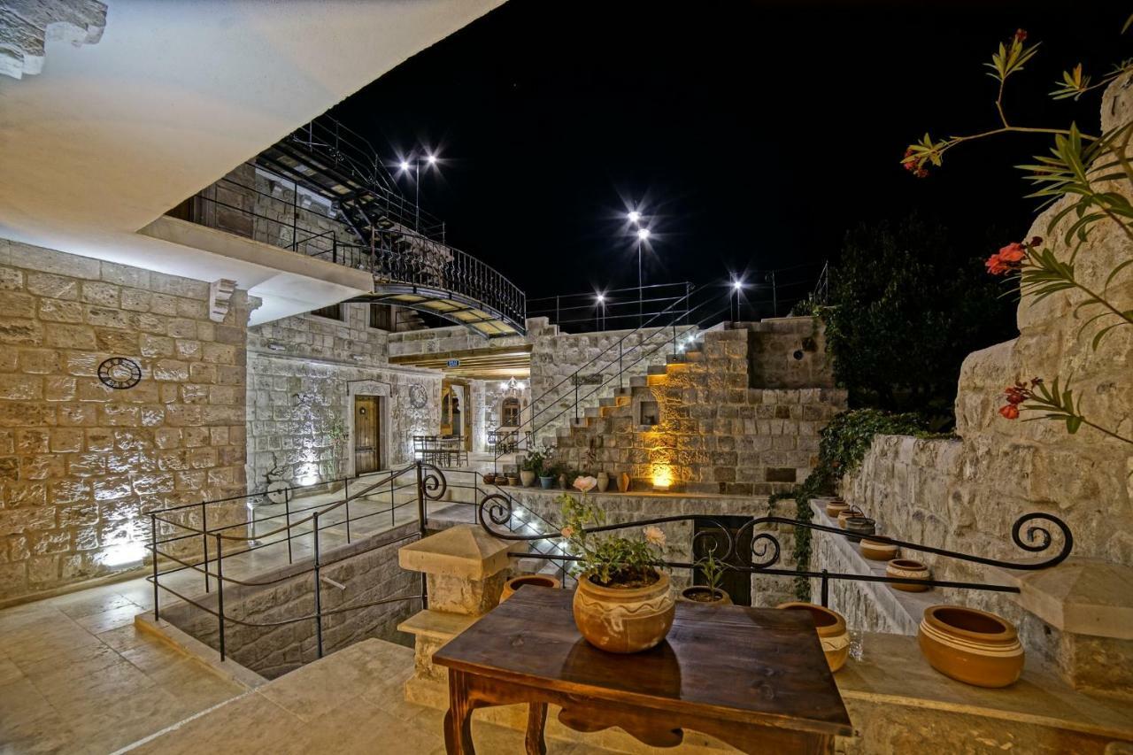 Risus Cave Suites Göreme Extérieur photo