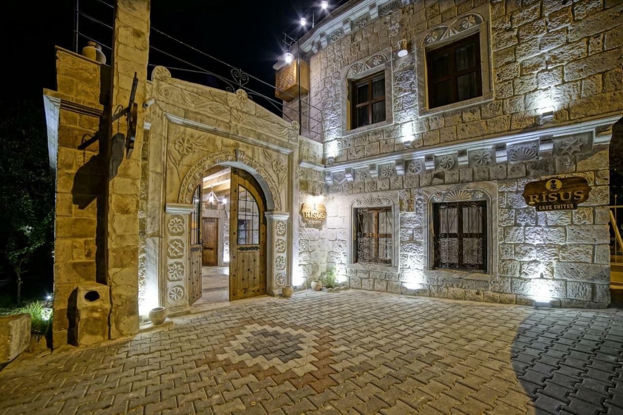 Risus Cave Suites Göreme Extérieur photo