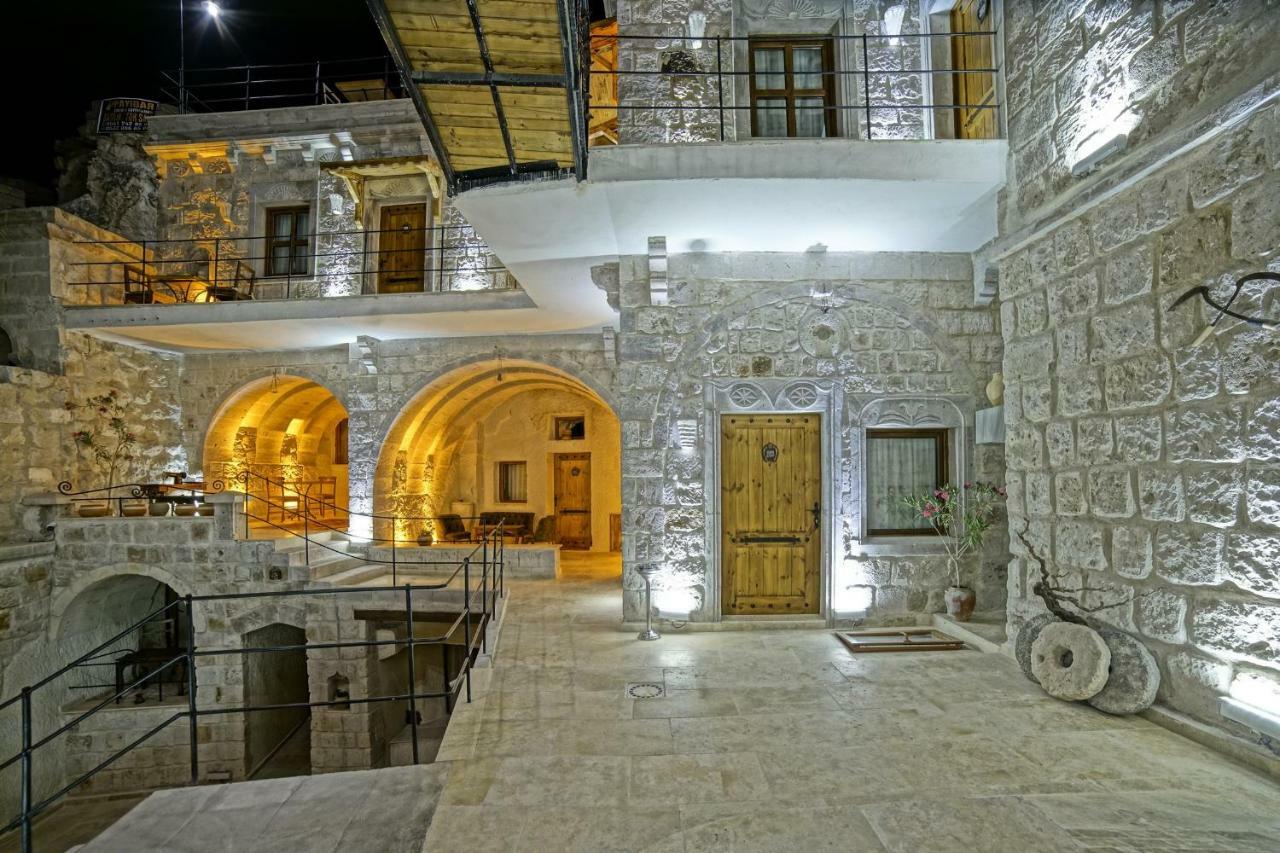 Risus Cave Suites Göreme Extérieur photo