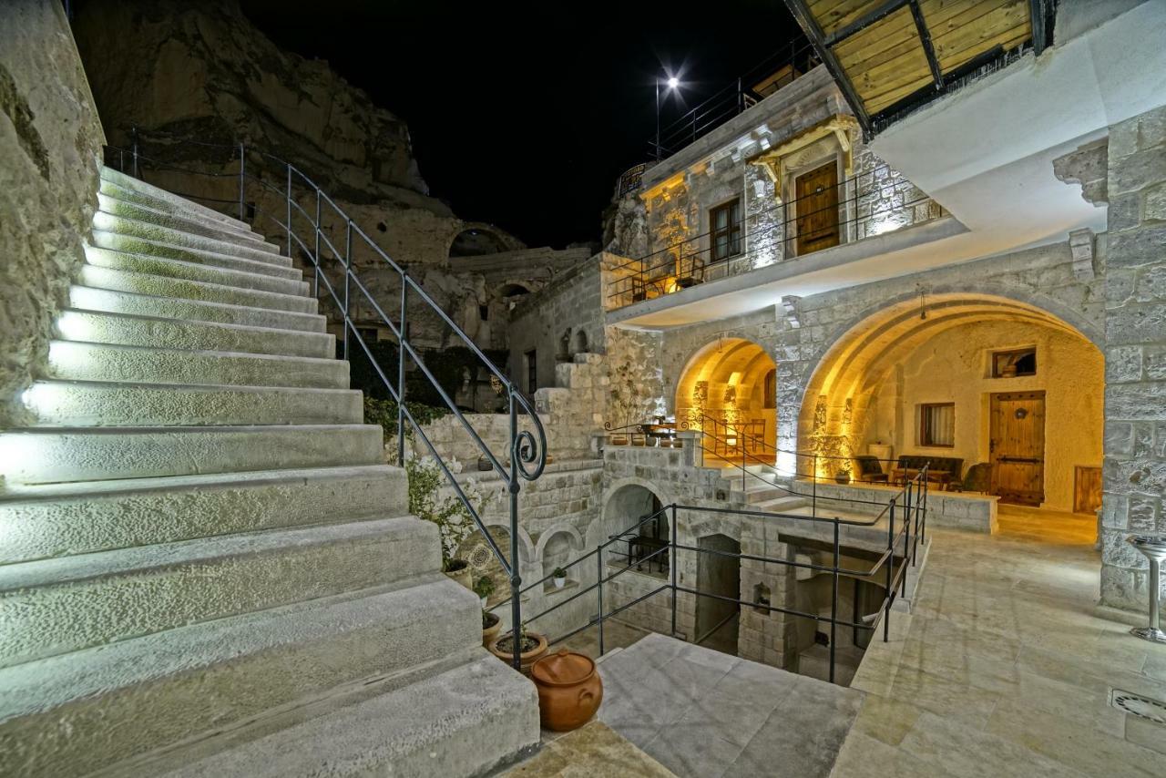 Risus Cave Suites Göreme Extérieur photo